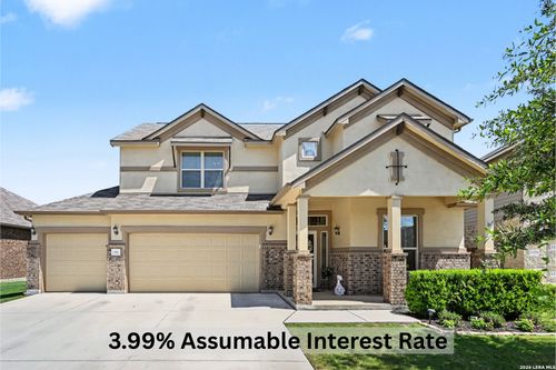 1382 Shadow Rock, New Braunfels, TX, 78130-5890 | Card Image