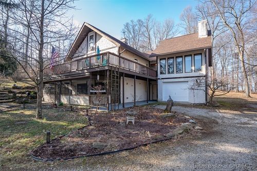 491 Baylor Wissman Road, Georgetown, IN, 47122 | Card Image