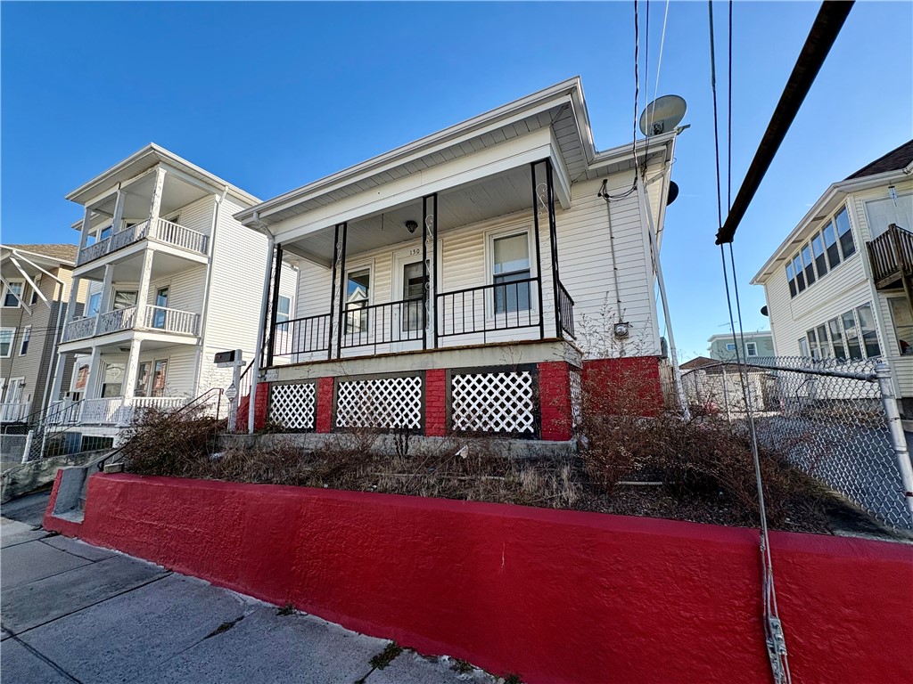 Residential in Central Falls 2