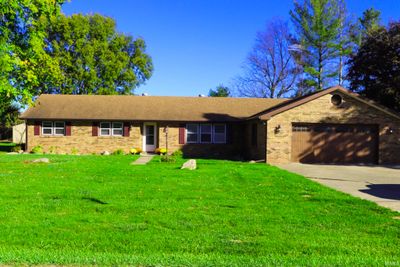 14500 W Cr 400 S Road, House other with 4 bedrooms, 2 bathrooms and null parking in Daleville IN | Image 1