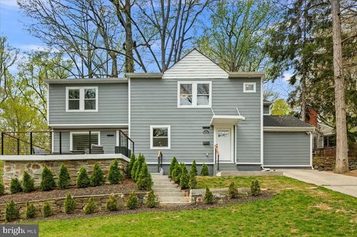 111 Sunnyside Rd, SILVER SPRING, MD, 20910-5465 | Card Image