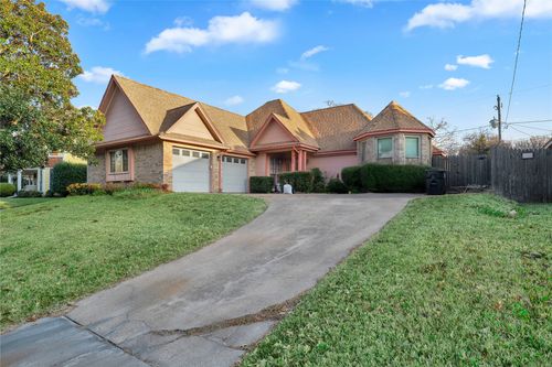 3506 Ruidoso Dr, Arlington, TX, 76017-2406 | Card Image