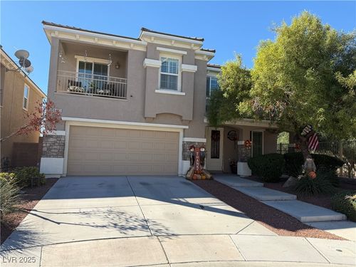 6881 Quiet Peeps Pl, North Las Vegas, NV, 89084-2363 | Card Image
