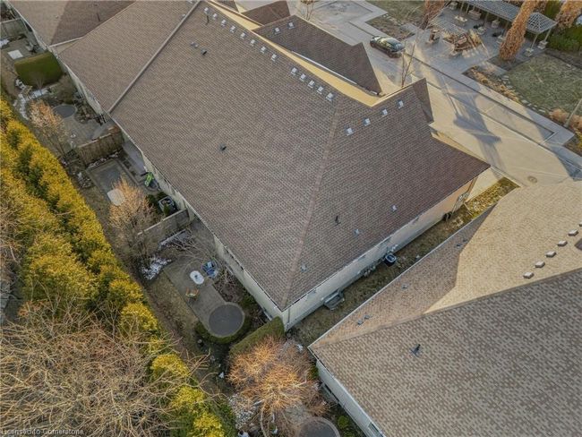 5 - 19 Simmonds Dr, Townhouse with 2 bedrooms, 4 bathrooms and 4 parking in Guelph ON | Image 43