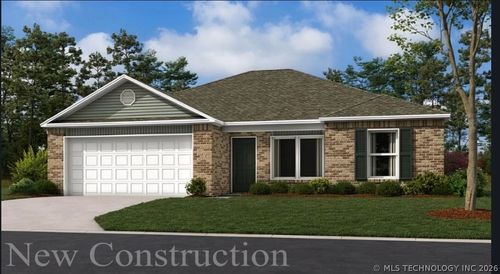 29110 E 79th Ter S, Broken Arrow, OK, 74014-5918 | Card Image