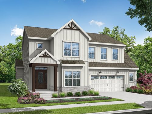 8092 Berrow Way, Sunbury, OH, 43074-1098 | Card Image