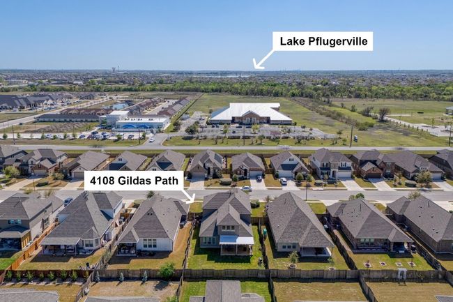 4108 Gildas Path, House other with 4 bedrooms, 3 bathrooms and 4 parking in Pflugerville TX | Image 29