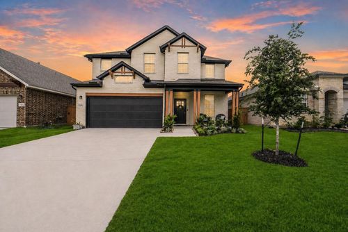 2460 Fairway Harbor Dr, Katy, TX, 77493-5408 | Card Image