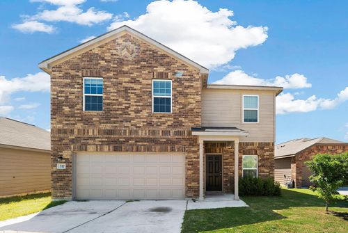 317 Crescent Park Dr, Jarrell, TX, 76537-2034 | Card Image