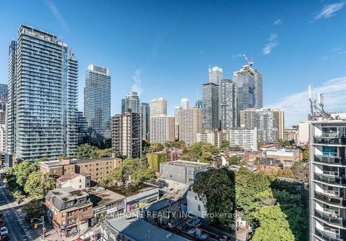 1207-81 Wellesley St E, Toronto, ON, M4Y0C5 | Card Image