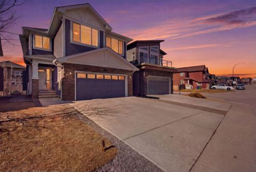 101 Evansborough Green Nw, Calgary, AB, T3P0M8 | Card Image