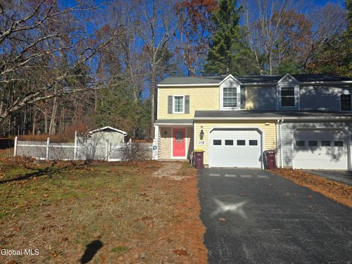 118 Deer Run Dr, Ballston Spa, NY, 12020-4611 | Card Image