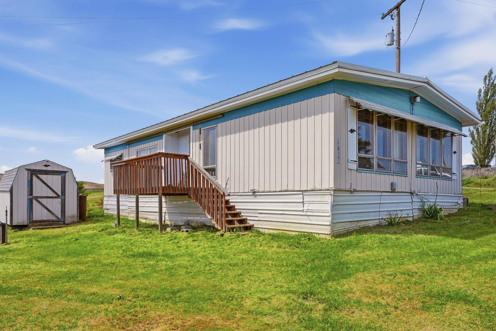 Residential in Rosalia 4