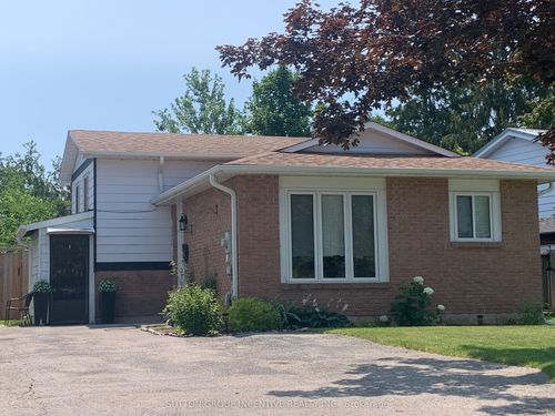 24 Frost Trail, Barrie, ON, L4N4X1 | Card Image