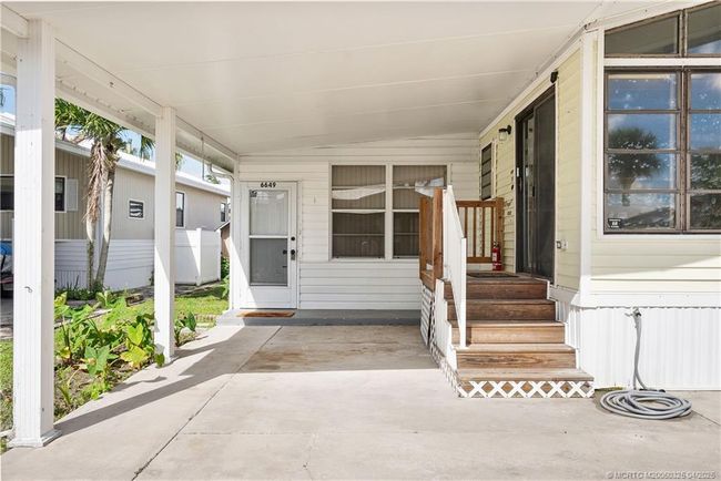 6649 Se 54 Th St, House other with 2 bedrooms, 1 bathrooms and 1 parking in Okeechobee FL | Image 43