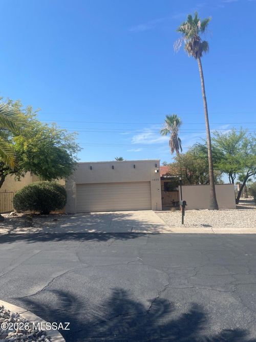 1433 W Cerrada Veracruz, Tucson, AZ, 85704 | Card Image