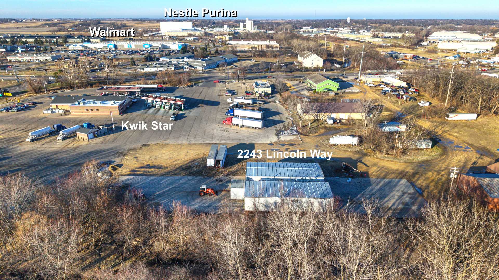 Commercial Sale in Clinton