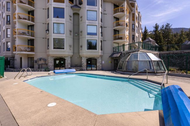 507 - 4809 Spearhead Place, Condo with 2 bedrooms, 2 bathrooms and 1 parking in Whistler BC | Image 23