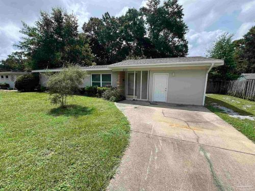 6123 Hilltop Dr, Pensacola, FL, 32504-7513 | Card Image