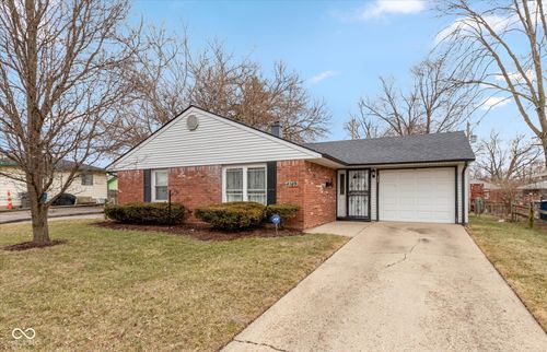 4149 Mellis Dr, Indianapolis, IN, 46235-1533 | Card Image