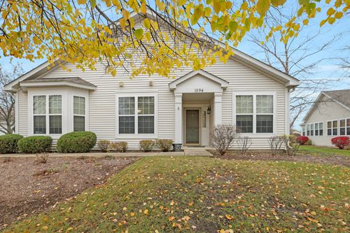 1594 W Ludington Circle, Romeoville, IL, 60446 | Card Image