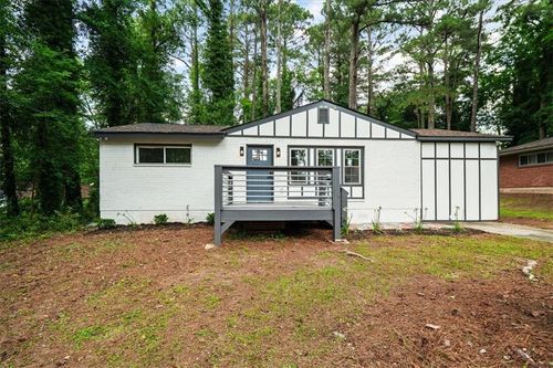 3406 Longleaf Dr, Decatur, GA, 30032-3013 | Card Image