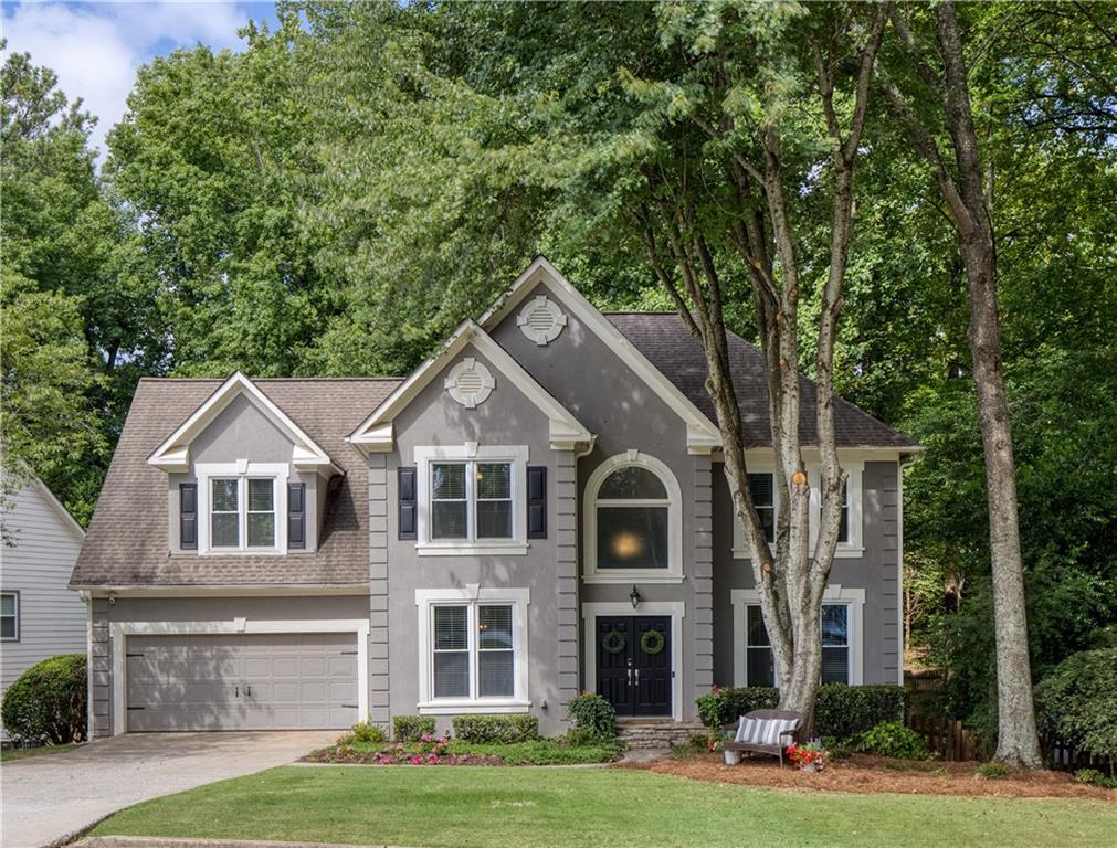 Brookhollow Trl, Johns Creek, GA 30022