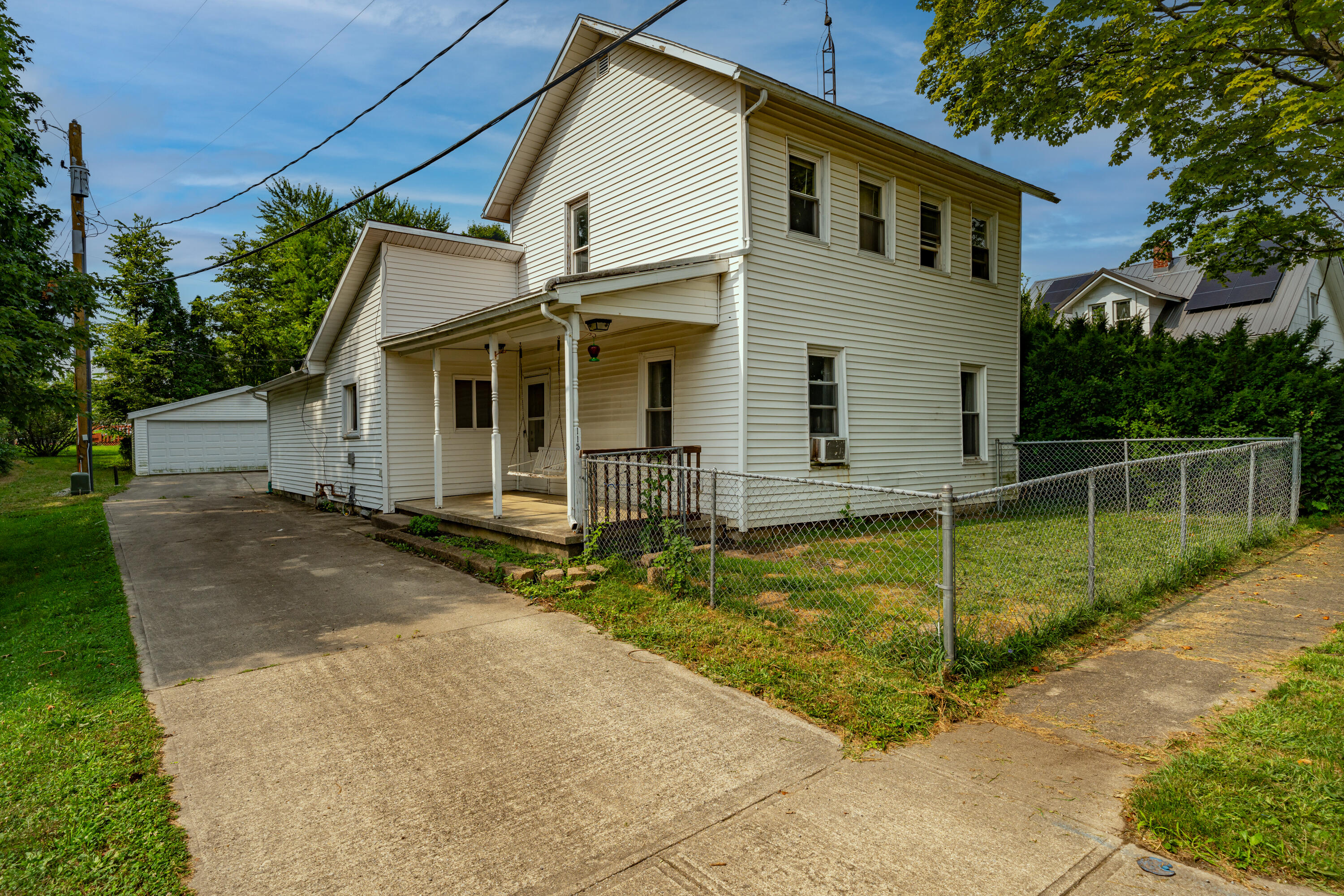 Elm St, Saint Paris, OH 43072