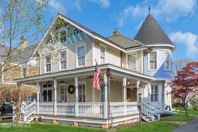 44 Irving Pl, House other with 4 bedrooms, 3 bathrooms and null parking in Red Bank NJ | Image 62
