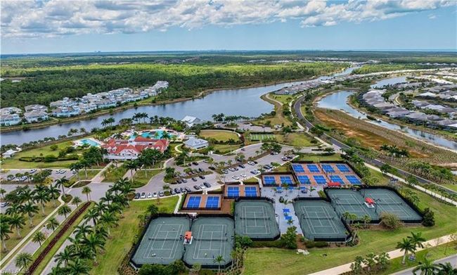 Birds eye view of property featuring a water view | Image 29