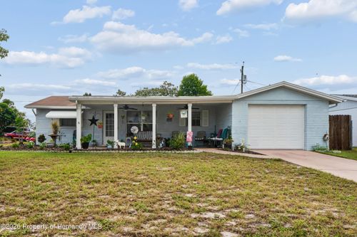 7106 Palisade Drive, PORT RICHEY, FL, 34668 | Card Image