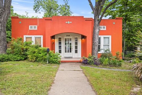 508 E 38th 1/2 St, Austin, TX, 78751-5115 | Card Image