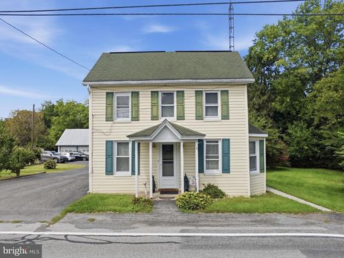 3745 Mercersburg Rd, MERCERSBURG, PA, 17236-9605 | Card Image