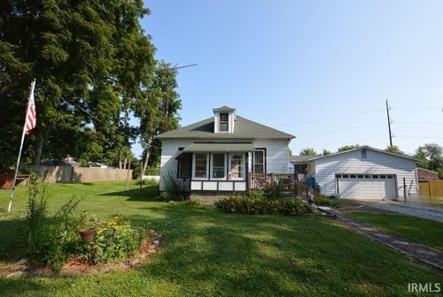 107 E 4th St, Otterbein, IN, 47970 | Card Image