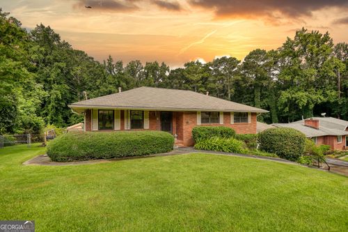 4445 Hillpine Rd, Forest Park, GA, 30297-3703 | Card Image