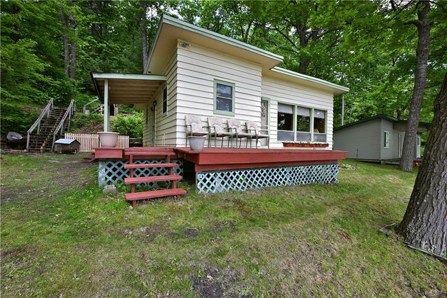 2479 Eagle Nest Rd, House other with 2 bedrooms, 1 bathrooms and null parking in SARONA WI | Image 28