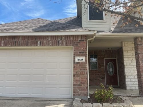 850 Warbler, Aubrey, TX, 76227-7507 | Card Image
