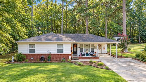 202 Carter Dr, White Hall, AR, 71602-3041 | Card Image