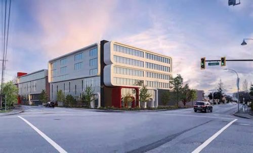 8300 Leslie Road, Richmond, BC, V6X1E5 | Card Image