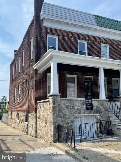 2301 W Mosher St, BALTIMORE, MD, 21216-4509 | Card Image