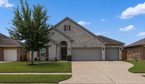 2614 Half Dome Dr, Iowa Colony, TX, 77583-1144 | Card Image