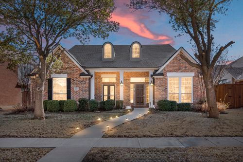 1105 Lamplight Way, Allen, TX, 75013-5609 | Card Image