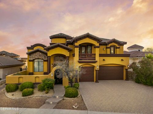 1255 Franklin Raven Pl, El Paso, TX, 79912-7707 | Card Image