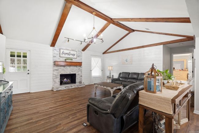 1239 Norman Cir, House other with 3 bedrooms, 2 bathrooms and null parking in Alma AR | Image 6