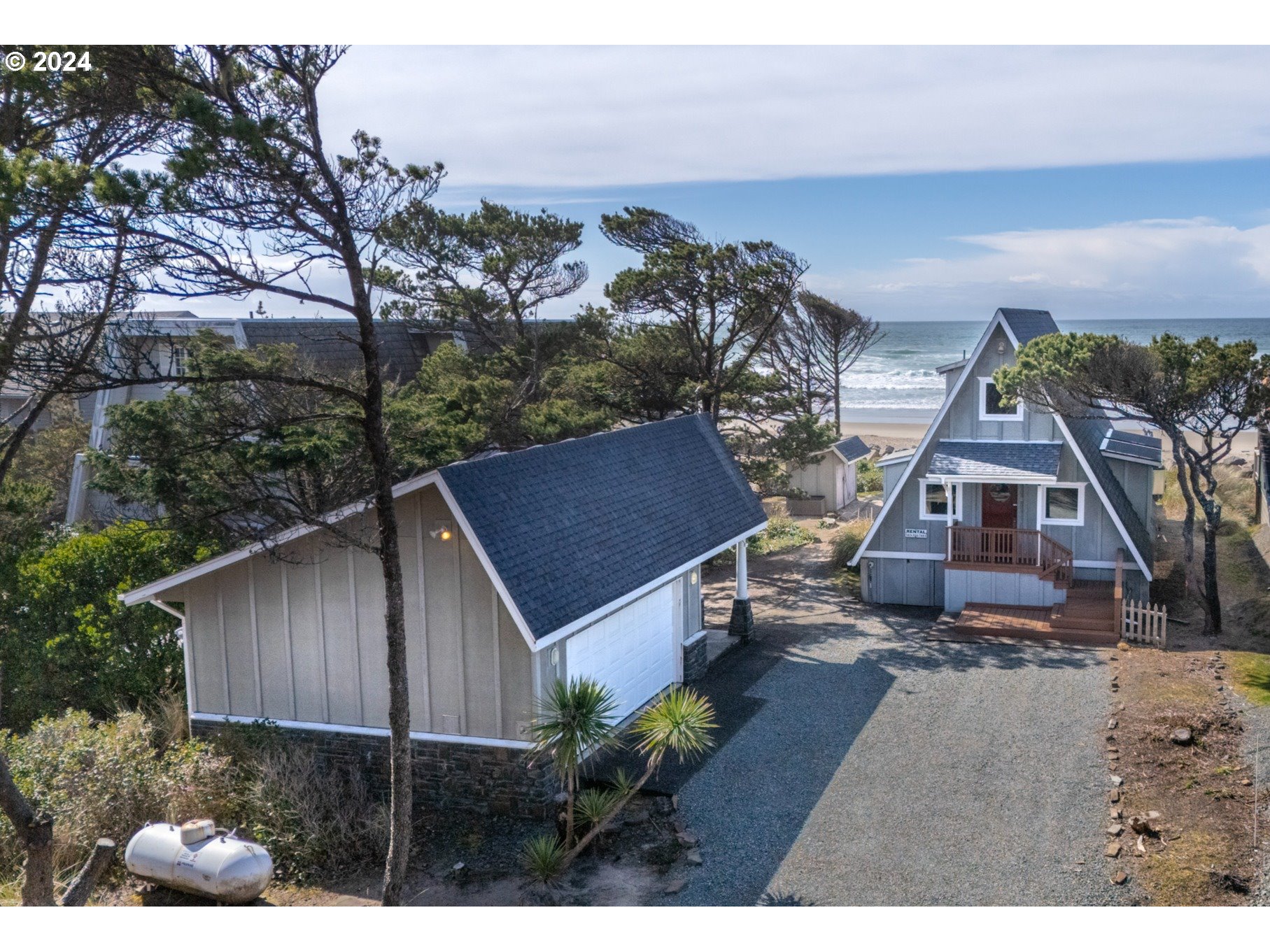 Ocean Blvd, Rockaway Beach, OR 97136