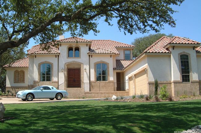 114 Cypress Way, House other with 4 bedrooms, 5 bathrooms and null parking in Mcqueeney TX | Image 21