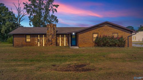 256 Ruby Johnson Drive, Hollywood, AL, 35752 | Card Image