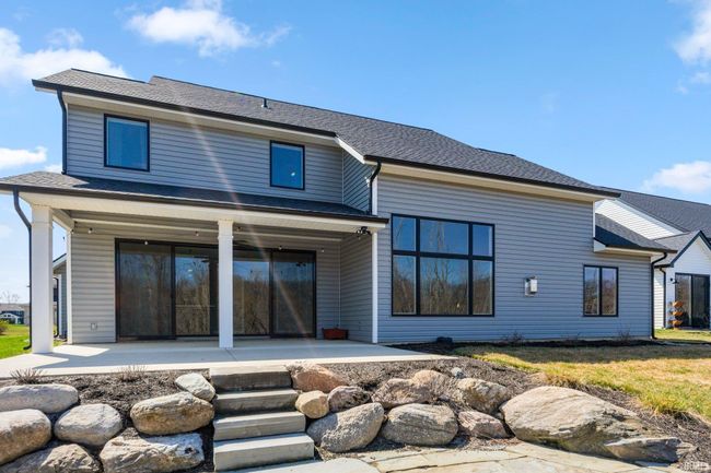 8871 Virgo Run, House other with 4 bedrooms, 3 bathrooms and null parking in Leo IN | Image 35