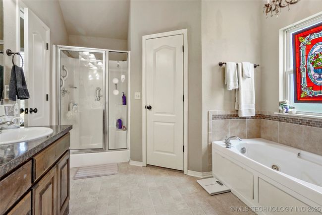 15715 S Broadway St, House other with 3 bedrooms, 2 bathrooms and null parking in Glenpool OK | Image 25