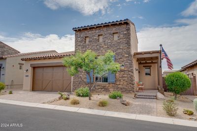 8691 E Eastwood Circle, House other with 2 bedrooms, 3 bathrooms and null parking in Carefree AZ | Image 1